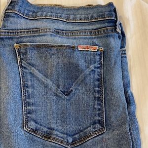 Good condition Hudson Boyfriend jeans